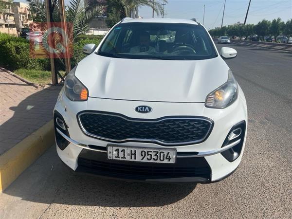 Kia for sale in Iraq